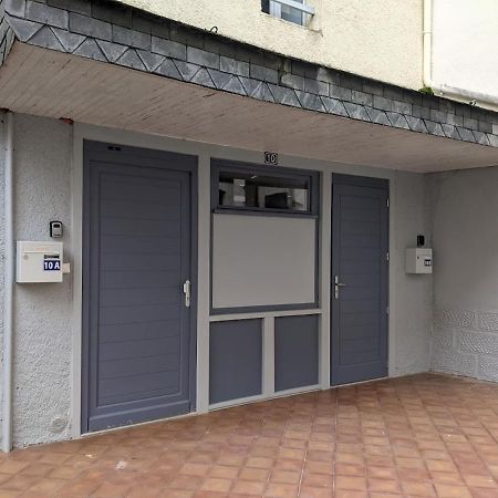 Duplex Plein Centre Ville 10B Malestroit Exterior foto